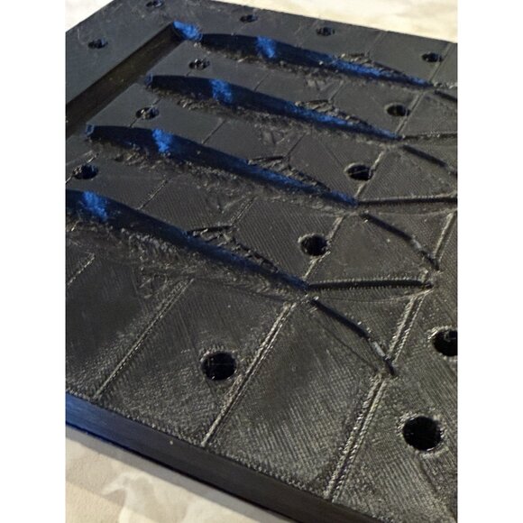 DO IT MOLD Rain Bait SWIM BAIT 4  PETG Heat resistant 4.2" long each lure - Picture 6 of 6